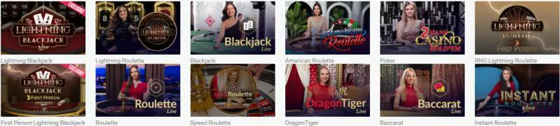 Roulette bij Betcity casino online Roulette spellen